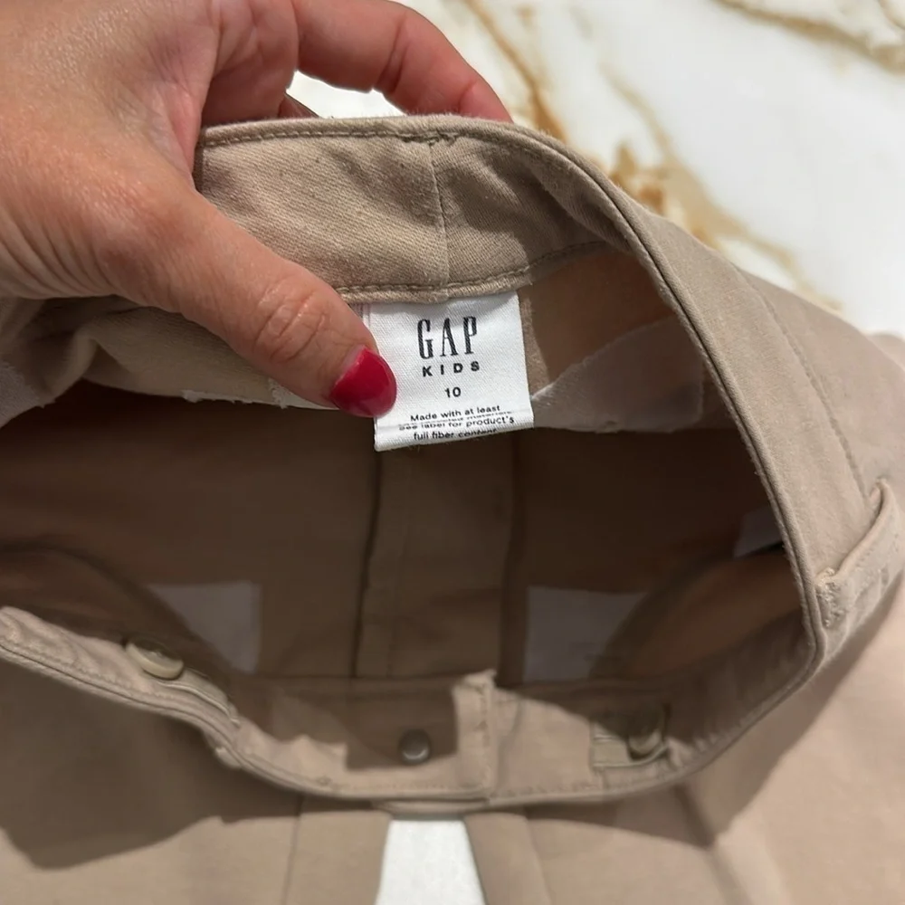 Gap uniform leggings
